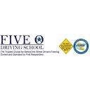 Five O Driving School logo