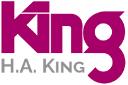 H.A. King Co. Inc. logo