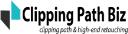 Clipping Path Biz logo