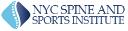 NYC Spine and Sports Institute logo