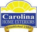 Carolina Home Exteriors logo