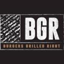 BGR Burgers logo