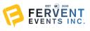 Fervent Events logo