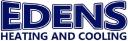 Edens Heating and Cooling logo