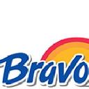 Bravo Supermarket logo