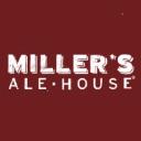 Miller's Ale House logo