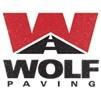 Wolf Paving logo