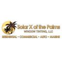 Solar X of the Palms logo