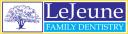 LeJeune Family Dentistry logo