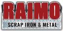 Raimo Scrap Iron & Metal logo