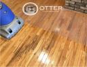 Otter Clean and Restore logo