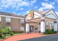 Super 8 Grand Prairie North Hotel image 1