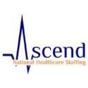 Ascend National Healthcare Staffing logo