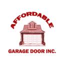 Affordable Garage Door Inc logo