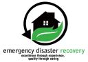 emergency disaster recovery  logo
