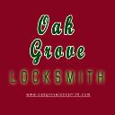 Oak Grove Locksmith logo