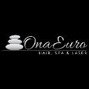Ona Euro Hair, Spa & Laser logo