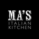 MA'S Italian Kitchen logo