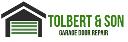 Tolbert & Son Garage Door Repair logo