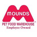 Mounds Pet Food Warehouse logo