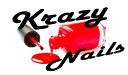 Krazy Nails logo