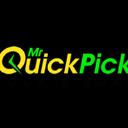 Mr. Quickpick of Evansville logo