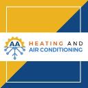 AA Heating and Air Conditioning logo