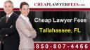 Cheap Lawyer Fees logo