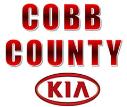 Cobb County Kia logo