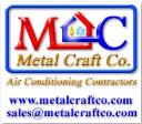 Metal Craft Co. logo