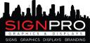 SIGNPRO Graphics & Displays logo