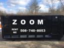 Zoom Disposal - Dumpster Rental MA logo