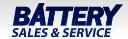 Battery Sales and Service logo