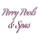 Perry Pools & Spas logo