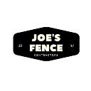 joe's fence contractors logo