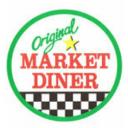 Original Market Diner logo