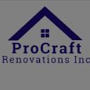 ProCraft Renovations logo