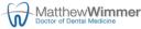 Dr Matthew Wimmer Doctor of Dental Medicine logo