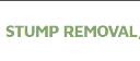 Stump Removal Cleveland logo