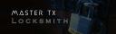 Master TX Locksmith logo