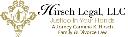 Hirsch Legal, LLC logo