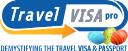 Travel Visa Pro San Diego logo
