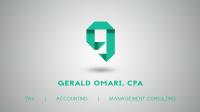 Gerald Omari, CPA image 1