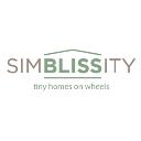 SimBLISSity Tiny Homes logo