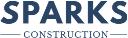 Sparks Construction logo