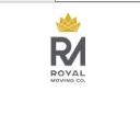 Royal Moving Co. logo