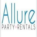 Allure Party Rentals logo