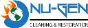 Nu-Gen Cleaning & Restoration logo