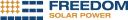 SunPower by Freedom Solar logo