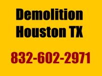 Demolition Houston TX image 2